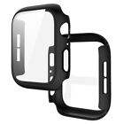 Tempered Glass Screen Protector iWatch 40mm 44mm For Apple Watch Series 6 5 4