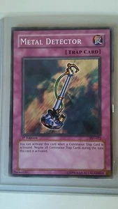 Detector de Metales YUGIOH MISCUT - PSV-022 - Común - 1ª Edición SIN USAR - Imagen 1 de 3