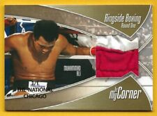 Muhammad Ali - 2010 Sports Kings In My Corner Materials #IMC02 (1 1)