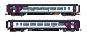 Gaugemaster GM2210901 N Gauge Class 156 156919 EMR Regional - Foto 1 di 1