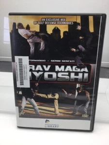 Alain Käse Serge Serfati: Krav Maga Hyoshi (DVD, 2012) - Bild 1 von 2