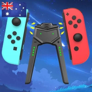 Charger Stand Play While Charging with Indicators for Nintendo Switch OLED Model - Picture 1 of 18