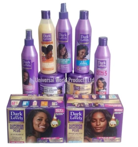 Dark and Lovely Hair Care Products - Full Range. - Picture 1 of 33