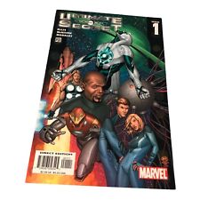 Marvel Comics Ultimate Secret: Ultimate Galactus #1 (2005) 