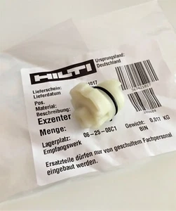 Palanca ajuste de función Excéntrico HILTI TE60 AVR TE60 ATC AVR (03-04) #356034 - Imagen 1 de 13