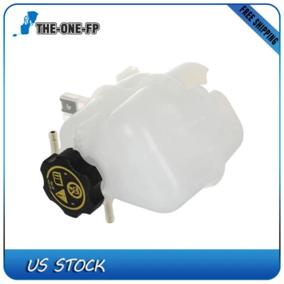 Radiator Coolant Tank For Chevrolet Beat Spark Spark Classic 2019-2011 42620261 - Изображение 1 из 4