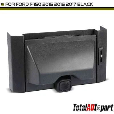 Cup Holder for Ford F-150 2015-2017 Black Front Center Seat Side FL3Z1813562AT - Image 1 of 4