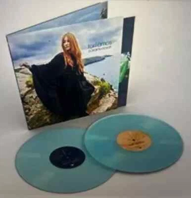 Tori Amos  Ocean to Ocean  2LP ICE BLUE VINYL Limited Edition MINT SEALED - Image 1 of 3