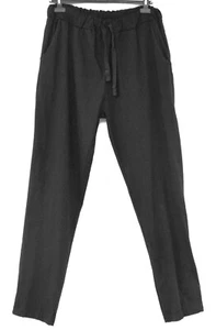 PLUS SIZE LA BASS BLACK 2 POCKETS JEGGINGS/TROUSERS XXL-XXXL - Picture 1 of 4