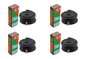 4 HEAVY DUTY THORN RESISTANT DURO BIKE TUBES IN 16X1.50/2.125 33MM SCHRADERVALVE - Picture 1 of 1