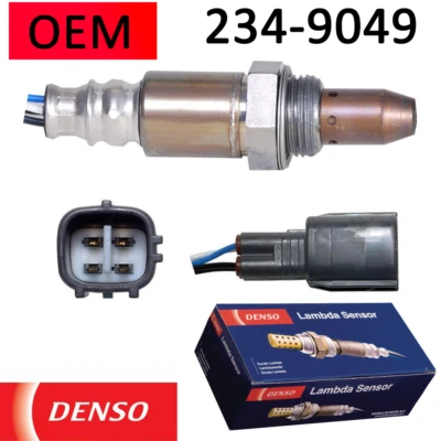 Air / Fuel Ratio Sensor-Std Trans DENSO 234-9049 - Image 1 of 4