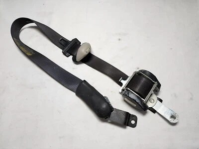 2004 - 2008 Pontiac Grand Prix Passengers FRONT Seat Belt Retractor (OEM) Black Foto 1 de 4