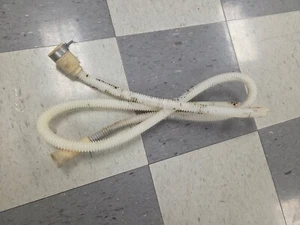 WD24X10045, WD24X10035 GE DISHWASHER DRAIN HOSE - Picture 1 of 2