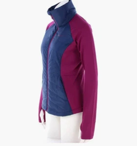 Marmot Women's Variant Hybrid Fleece Jackets, X-Large - Picture 1 of 6
