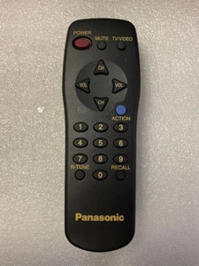 Panasonic EUR501371 Remote Control -TESTED WORKING NEW OLD STOCK- - Picture 1 of 3