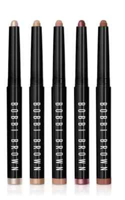 BOBBI MARRÓN LARGA DURACIÓN CREMA SOMBRA STICK - Elige Tono (Tamaño Completo/NUEVO SIN CAJA) Foto 1 de 3