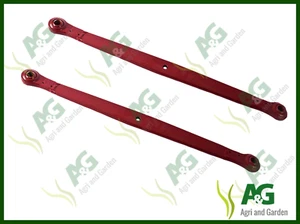 Unterlenker (Paar - Einzellochtyp) passt Massey Ferguson T20 35 135 CAT 1 - Bild 1 von 1