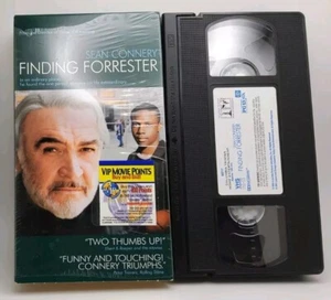 Finding Forrester VHS, Pre-owned, Very Good Condition, 2001 Columbia/Tristar - Picture 1 of 2
