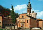 Picture Postcard; Carona, Chiesa
