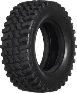 Tamiya Hop-Up Options No.1735 Op.1735 2 Mad Block Tire Soft (CC-01) 54735 - Picture 1 of 1