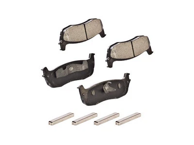 For 2002 Lincoln Blackwood Brake Pad Set Rear Motorcraft 27286MYMM - Image 1 of 2