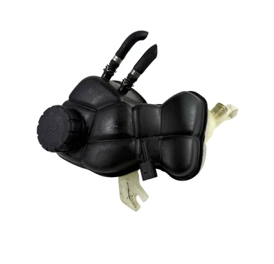 2007-2013 梅赛德斯-奔驰 S550 发动机冷却液水库溢流罐原始设备制造商 — 第 1/4 张图片