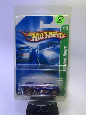 HOT WHEELS TREASURE HUNT 2008 T-HUNT 16 ANGELS - Image 1 of 4