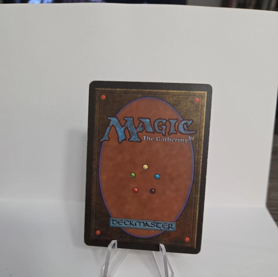 Dance of the Dead Mtg HP Ice Age 1995 Graveyard Recursion Enchantment Aura - Image 1 of 4