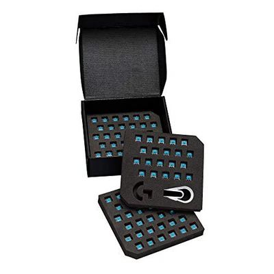 Replacement Switch Accessory Clicky GX-CK for Logitech G PRO X Gaming Keyboard G - Image 1 of 4