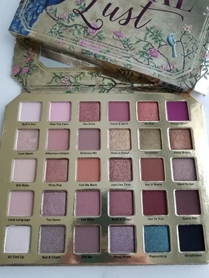 Too Faced Natural Lust Eyeshadow Palette New In Box RARE - Image 1 of 4