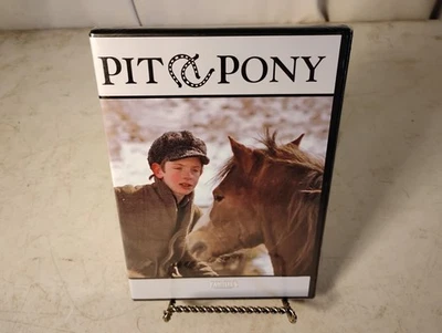 Pit and Pony - DVD By Jeremy Akerman - Image 1 of 2