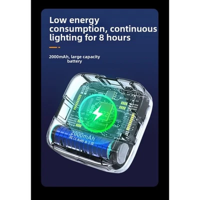 Portable Mini RGB Fill Light for Live Streaming Vlogging and Photography - Image 1 of 3