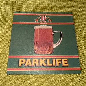 Blur – Parklife 12" 1994 INDIE / BRITPOP...RARE!! - Picture 1 of 12