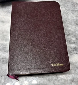 Holy Bible Book Of Mormon Doctrine And Covenants Pearl Of Great Price Indexed - Bild 1 von 20