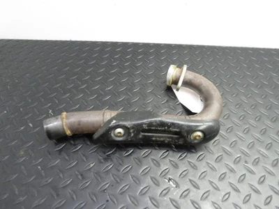 06 CABEZAL TUBO ESCAPE HONDA CRF 250R CRF250R STOCK OEM 18320-KRN-850 Foto 1 de 4