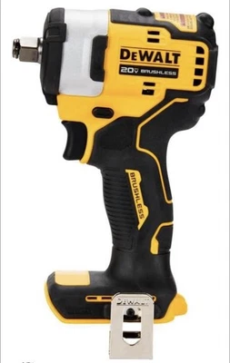 DEWALT 20V MAX 1/2” Impact Wrench with Hog Ring Anvil DCF911B Tool Only - Image 1 of 4