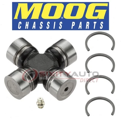 MOOG At Transmission Universal Joint for 1986-1993 Toyota Supra - Driveline kg Foto 1 de 4