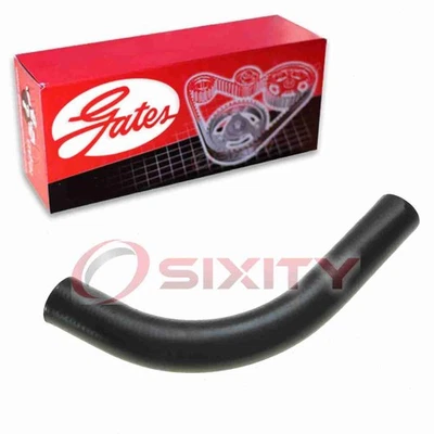 Gates Upper Radiator Coolant Hose for 1957-1962 Pontiac Bonneville 5.7L 6.1L mz - Image 1 of 4