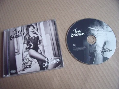 Toni Braxton - Sex & Cigarettes - Bild 1 von 2
