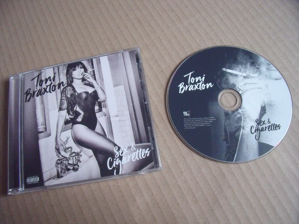 Toni Braxton - Sex & Cigarettes - Bild 1 von 2