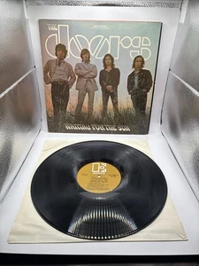 The Doors, Waiting for the Sun, Elektra EKS-74024 Stereo FIRST ED - Picture 1 of 9
