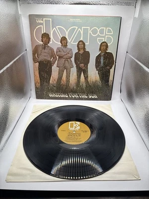 The Doors, Waiting for the Sun, Elektra EKS-74024 Stereo FIRST ED - Image 1 of 4
