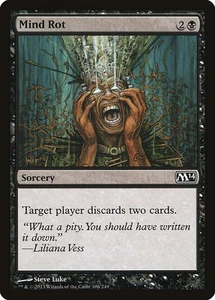 [MTG] Mind Rot (106) (M14) NM - Picture 1 of 1