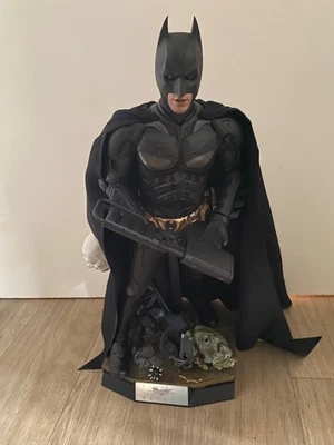 Hot Toys Batman The Dark Knight Trilogy QS19 Quarter Scale ¼ - Bild 1 von 4