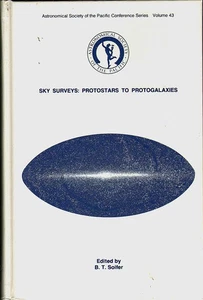 SKY SURVEYS-Protostars to Galaxies-ASP Conference 43/Astronomy/NEW/HB/Illustrat. - Picture 1 of 6