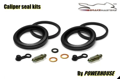Suzuki GS1150 ESE 1984 front brake caliper seal rebuild repair kit - Image 1 of 4