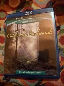 Earthscapes Blu-ray California Redwoods Living Landscapes Series - Imagen 1 de 1