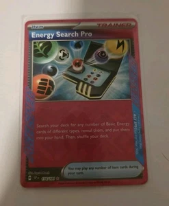 Energy Search Pro 176/191 Sv08: Surging Sparks Holo - Bild 1 von 1