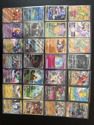  最佳优惠 大量 现代口袋妖怪卡 状况良好 查看照片 — 第 1/4 张图片