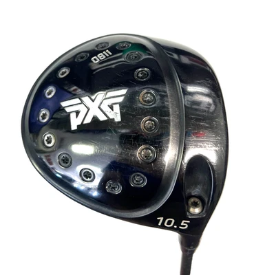 PXG 0811 10.5* Driver Graphite Project X LZ15 Regular Flex - Image 1 of 4